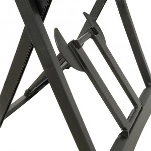 Suszarka na pranie ProGarden Suszarka na pranie rozkładana XXL (Czarna) uniwersalny () - 24944-uniw 6