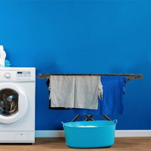 Suszarka na pranie ProGarden Suszarka na pranie rozkładana XXL (Czarna) uniwersalny () - 24944-uniw 7