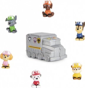 Figurka Spin Master PAW PATROL / Psi Patrol Big Truck Pups mini figurki deluxe mix 6063451 Spin Master 1