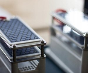 Master Stojak do promiennika elektrycznego Master HALL 1500 5