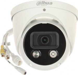 Kamera IP Dahua Technology Kamera IP IPC-HDW3549H-AS-PV-0280B-S3 TiOC Full-Color - 5 Mpx 2.8 mm DAHUA 1
