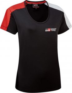 Toyota Gazoo Racing Koszulka T-shirt damska Lifestyle Toyota Gazoo Racing 2022 XS 1