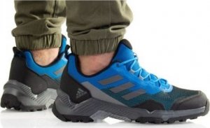 Buty trekkingowe męskie Adidas Terrex Eastrail 2.0 niebieskie r. 48 2