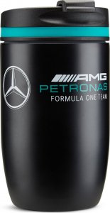 Mercedes AMG Petronas F1 Team Kubek termiczny Logo czarny Mercedes AMG Petronas F1 2022 1