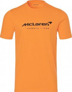 McLaren F1 Team Koszulka t-shirt męska Essentials Orange McLaren F1 2022 XXL 1