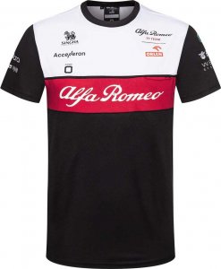 Alfa Romeo Racing Koszulka t-shirt męska Team Alfa Romeo Racing 2022 XXL 1