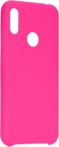 ETUI SILICONE CASE XIAOMI MI NOTE 10 HOT PINK POWYSTAWOWY  standard 1