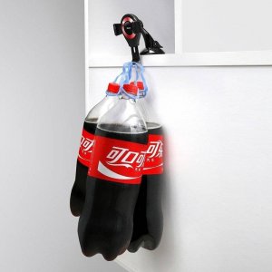 Baseus Samochodowy uchwyt grawitacyjny Baseus Osculum do telefonu (czerwony) standard 8