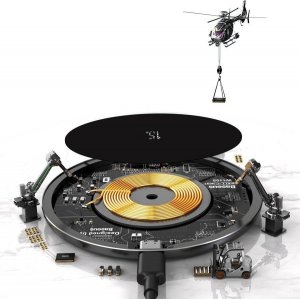 Ładowarka Baseus Indukcyjna 5