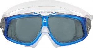 Aqua Sphere Aquasphere okulary Seal 2.0 ciemne szkła MS5074109LD blue-white Uniwersalny 1