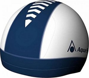 Aqua Sphere Aquasphere czepek Skull Cap SA127112 navy-white Uniwersalny 1