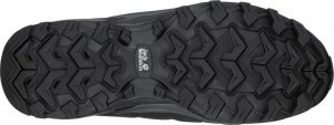 Buty trekkingowe męskie Jack Wolfskin Refugio Texapore Low czarne r. 44 1/2 7