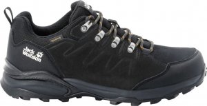 Buty trekkingowe męskie Jack Wolfskin Buty trekkingowe męskie Jack Wolfskin REFUGIO TEXAPORE LOW M (4049851_6357) 45.5 3