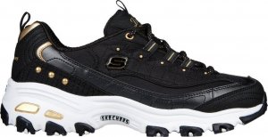 Skechers Buty damskie Skechers D'Lites (149267-BKGD) 39 3