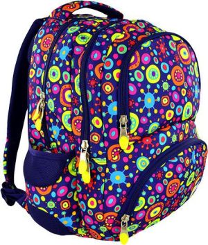 St. Majewski Plecak 4-komory BP7 JELLY 2