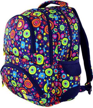 St. Majewski Plecak 4-komory BP7 JELLY 3