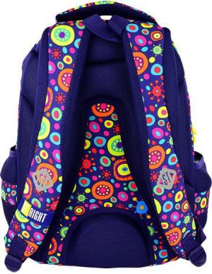 St. Majewski Plecak 4-komory BP7 JELLY 4