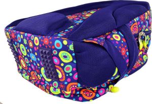 St. Majewski Plecak 4-komory BP7 JELLY 8