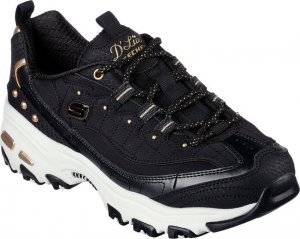 Skechers Buty damskie Skechers D'Lites (149267-BKGD) 36.5 2