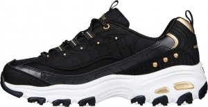 Skechers Buty damskie Skechers D'Lites (149267-BKGD) 36.5 4