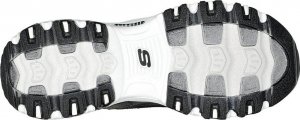 Skechers Buty damskie Skechers D'Lites (149267-BKGD) 36.5 6