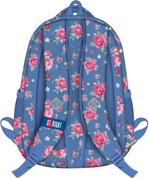 St. Majewski Plecak Stright BP-25 Garden 4-komorowy 2