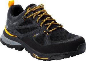 Buty trekkingowe męskie Jack Wolfskin Force Striker Texapore Low czarne r. 42 2