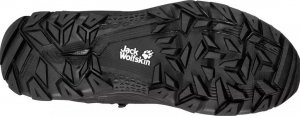 Buty trekkingowe męskie Jack Wolfskin Everquest Texapore Mid czarne r. 44 1/2 7