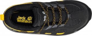 Jack Wolfskin Buty trekkingowe męskie Jack Wolfskin VOJO TEXAPORE LOW K (4042191_6361) 37 6