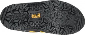 Jack Wolfskin Buty trekkingowe męskie Jack Wolfskin VOJO TEXAPORE LOW K (4042191_6361) 39 7
