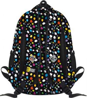 St. Majewski Plecak 3-komory BP25 SPLASH 2