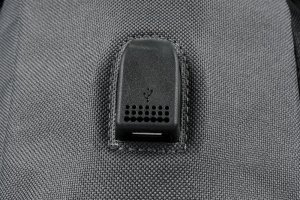 Szary Plecak Miejski na laptopa Trekkingowy Pojemny Solidny B51 NoSize 5