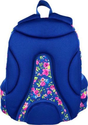 St. Majewski Plecak Stright BP-07 Flowers Two 4-komory 5