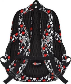 St. Majewski Plecak 4-komory HEARTBEAT BP2 2