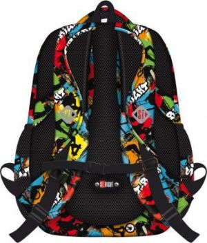 St. Majewski Plecak 4-komory SKATEPARK BP4 2