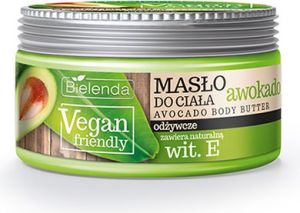 Bielenda Vegan Friendly Masło do ciała Avocado 250ml 1