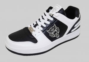 Plein Sport Sneakersy niskie męskie Plein Sport EU 40 1