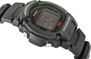 Zegarek Casio Zegarek Męski CASIO W-219H-8BVDF 2