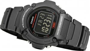 Zegarek Casio Zegarek Męski CASIO W-219H-8BVDF 3