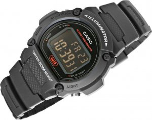 Zegarek Casio Zegarek Męski CASIO W-219H-8BVDF 4