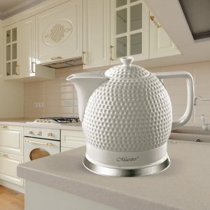 Czajnik Maestro MR-067 Biały 8