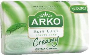 Arko Mydło w kostce Extra Cream 90g 1