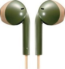 Słuchawki JVC Słuchawki JVC HAF-19MGCE (douszne, z mikrofonem, zielone) 3