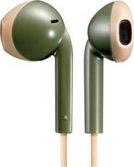 Słuchawki JVC Słuchawki JVC HAF-19MGCE (douszne, z mikrofonem, zielone) 7