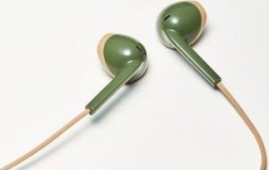 Słuchawki JVC Słuchawki JVC HAF-19MGCE (douszne, z mikrofonem, zielone) 10