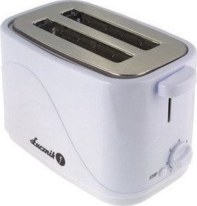 Toster Łucznik Toster Łucznik TS-50W (600-700W, 7-stop. reg) biały 1