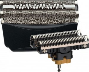 Golarka do ubrań Braun Zestaw akcesoriów Folia + blok ostrzy do golarek Braun 51B 2