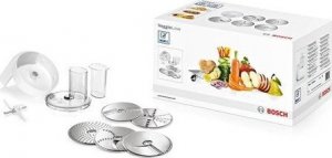 Rozdrabniacz Bosch Rozdrabniacz z kompletem tarcz BOSCH MUZ 5VL1 6