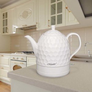 Czajnik Maestro MR-072 Biały 8