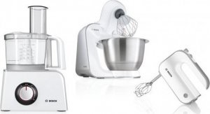 Mikser Bosch Mikser ręczny BOSCH MFQ 4080 (500W  kolor biały) 7